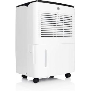 lbgwp60-Dry M Déshumidificateur - Réservoir DEau De 2 Litres, Pour Pièces Mesurant JusquÀ 15 M², Fonction Dégivrage Automatique, Blanc - Neuf