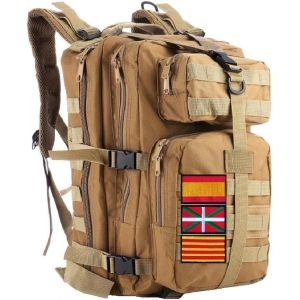 KALANKA-Sac à dos militaire, sac à dos tactique militaire 35L militaire, sac à dos militaire 45L, sac à dos d'armée, Oxford 600/900D, sac à dos Crossfit, sac à dos grande capacité, sac à dos cabine - Neuf