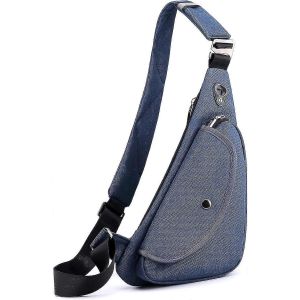 2024,sac à bandoulière pour hommes Casual Sling Pack Femmes Mini Sacs à bandoulière Sacs à dos pour hommes Flip Petit sac à dos Léger Durable - Neuf