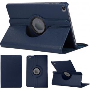 &Eacute;tui Rotatif Pour Ipad Air Tablette Housse De Protection Avec R&eacute;veil Automatique Rotation Coque Pour Ipad Air,Ipad Air 2,Ipad (2017),Ipad (2018).[O22] - Neuf