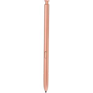 Stylet de Remplacement pour Galaxy Note 20 pour Note 20 Ultra 5G, Haute Sensibilit&eacute; Portable Enregistrement Rapide S Remplacement du Stylet Tactile, sans Bluetooth(Or) - Neuf
