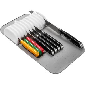 Kalanka-Madesmart Tapis &Agrave; Couteaux Pour Tiroir - Neuf