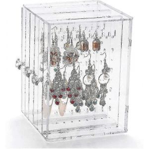 Acrylique Boucle D'oreille Porte-Boucle D'oreille Pr&eacute;sentoir De Rangement Boucle D'oreille Tenir - Neuf