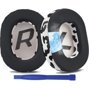 Cooling Gel Foam Cushion Pads for Plantronics Backbeat Pro 2, Voyager 8200 UC Headphones, Ear Pads with High Density Acoustic Insulation Foam - Neuf