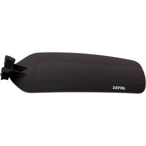 Kal-Shield S20 Garde-Boue Arrière Pour Selle Vtt-Léger Et Discret Cyclisme, Noir - Neuf