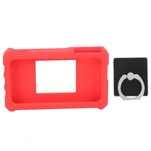 Housse de protection en silicone souple pour oscilloscope SC212, compatible avec l'oscilloscope DS212, rouge - Neuf