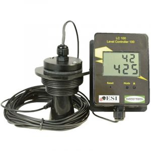 Indicateur De Niveau s&eacute;ns Contact Avec C&acirc;ble De 5 M/indicateur De Niveau Secutech Lc 103 / St001004 N/a (distance Par R - Neuf