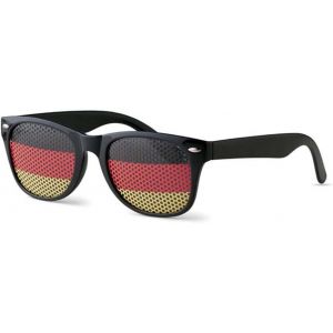 Lunettes De Soleil Pour Supporters De Football - Motif Drapeau Du Pays - Lunettes De Sport Pour Homme - Majorque - Neuf