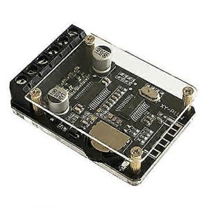 Module amplificateur audio stereo Bluetooth 10 W/1520 W, 12 V/24 V, sans perte, pour haut-parleurs de voiture (a monter soi-meme). - Neuf