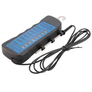 Produit 2kv -12kv Voltage Testeur De Cl&ocirc;ture &Eacute;lectrique,Testeur De Cl&ocirc;ture De Cour - Neuf