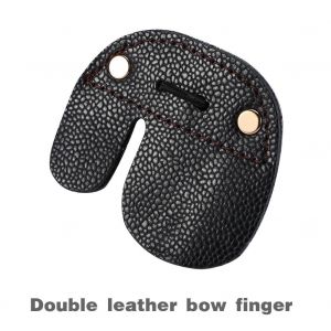 Yosoo Archery Arm And Finger Guard Protection Set,Parfait Pour Le Tir &Agrave; L'arc De Chasse &Agrave; L'arc - Neuf