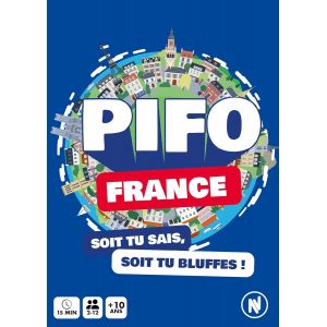 Eryi-Pifo France - Neuf