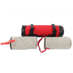 Sacs De Sable Pour Exercices D'halterophilie, Equipement De Fitness, Revetement Exterieur Avec Poignee, Petit - Neuf