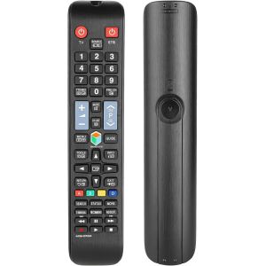 AA59-00792A AA59-00790A Télécommande compatible avec Samsung TV UE22F5400 UE32F4500 UE32F5500 UE39F5300 UE40F5300 UE40F5500 UE40F6320 UE42F530 0 UE422 F5500 UE46F5300 Remplacement du contrôleur - Neuf