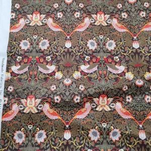 Textile Coton &Agrave; Motifs De Fleurs Vintage,Pour Coudre Des V&ecirc;tements,Des Sacs &Agrave; Main,Bricolage Fait &Agrave; La Main Au Demi-M&egrave;tre - Type [W 38]-0.5mx1.1m #A - Neuf