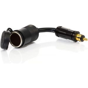 KALANKA-C1197 MP-W C&acirc;ble Adaptateur Prise Din Allume-Cigare 12 V - Neuf