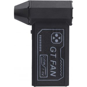 140000 Tr/Min Blower À Air À Main 200W, À Air Comprimé, Mini Ventilateur De Ventilateur Électrique Portable Avec Buse Magnétique, Air En Conserve À Jet Pour Clavier[VEN751014] - Neuf