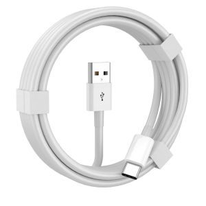USB C Charge Cable 1M Car Carplay f&uuml;r iPhone 15/16, f&uuml;r iPhone 16/15 Pro Max, 15 Plus, iPad Pro 12.9/11, iPad Air 5e / 4e g&eacute;n&eacute;ration, Mini 6e g&eacute;n&eacute;ration Autochargekabel - Neuf