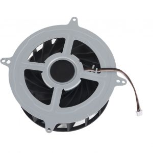 Ventilateur De Refroidissement Interne Silencieux A 17 Pales Et 3 Broches Pour Console Playstation 5 - Neuf
