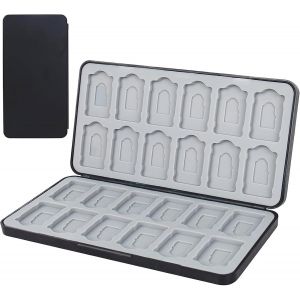 Shiba-Étui Rangement Pour Cartes Jeux, Étui Rangement Pour Cartes Jeu Compatible, Rangement Cartouche Nintendo Switch, Boîte Range[2 - Neuf