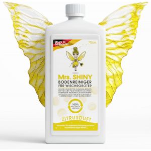KAL-Détergent Pour Produit Aspirateur Laveur Avec Parfum D'Agrumes -Produit Nettoyant Aspirateur Laveur -Nettoyant Pour Sol Pour Robot De Nettoyage -Pour Tous Les Aspirateurs -750 Ml - Neuf