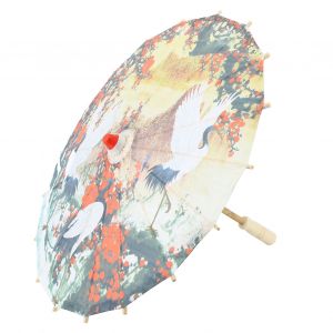 Hjlian Parapluie Decoratif En Papier Huile, Fait A La Main, Style Chinois, Pour Photographie, Costumes, Cosplay, Decoration, Type 2 - Neuf