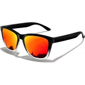 Lunettes De Soleil Homme Et Femme Polarisées Mode Lunette De Soleil Carré Retro Cool Style Léger Protection Uv400 - Neuf