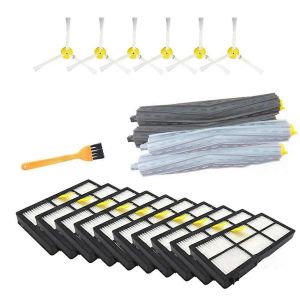 Pour Irobot Roomba Accessoires 860 865 866 870 871 980 960 Pi&egrave;ces de rechange - Neuf