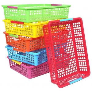 Plateau De L'enseignant,Organisateur De Papier De Salle De Classe En Plastique,Plateau De Salle De Classe,Bac À Papier De Classe,Maison - Neuf
