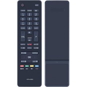 Htr-A18En Replacement Remote Control For Haier Tv Le55K5000Tf Le65U6500U Le65U6500U Le32K5000T Le32K5000T Le40K5000Tf Le32K5000T Le50K5000Tf Le40K5000Tf Le40K5000Tf Tf 49U6 5. 00U For Haier Remote - Neuf
