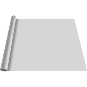 Kalanka-Grand Tapis En Silicone,70x50 Cm,Tapis En Silicone Pour Résine Époxy Grise,1.3 Mm D'épaisseur,Tapis De Bricolage En Silicone,Tapis De Table Antidérapant,Pour Résine Coulée, Travaux Manuels - Neuf