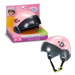 BABY born Scooter Helmet 43cm Casque de poup&eacute;e - Neuf
