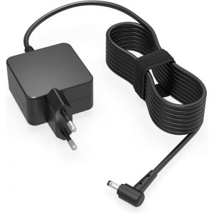 33W Chargeur pour ASUS AD890026 AD2088020 EXA1004EH PA-1330-39,F402S F541S X453M X509M X540S X541N X541S X553M,VivoBook Flip 12 14 TP401CA TP401NA TP203 TP202NA TP203NA TP401MA Ordinateur Portable - Neuf