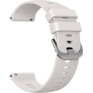 Eryi-Bracelet De Montre En Silicone, 18 Mm, 20 Mm, 22 Mm, Avec Boucle Réglable, Bracelet De Rechange Sport Étanche Pour Homme Et Femme - Neuf