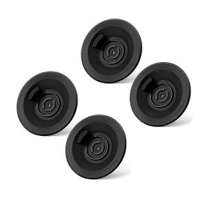 Disque de nettoyage Espresso pour machine à expresso,paquet de 4 disques de rinçage à contre-courant Espresso de 54 mm pour Bes870xl,BES84 - Neuf