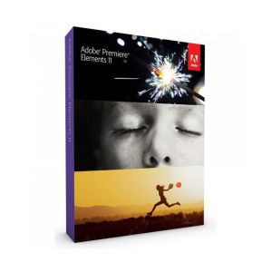 Adobe Premiere Elements 11 - Cl&eacute; Licence &Agrave; T&eacute;l&eacute;charger - Livraison Rapide 7/7j - Neuf