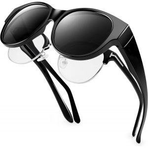 Fdjhy-Surlunettes De Soleil Femme Homme, Polarisée Sur Lunettes Avec Protection Uv400 Polarisantes Lunette Pour Conduite, Cyclisme, Sport, Pêche, Voyage - Neuf