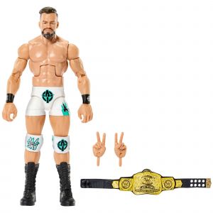 WWE -Figurine articul&eacute;e &Eacute;lite Austin Theory-S&eacute;rie 121 - Neuf