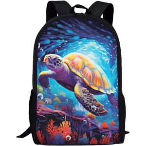 Sacs d'école pour Garçons Filles, 17 Pouces Primaire Maternelle Cartable avec Porte - Bouteille - Neuf