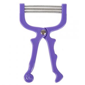 &Eacute;pilateur &Agrave; Fil Pour Le Visage Et Les Mains, Outil De Beaut&eacute; Pour Peaux Sensibles, Portable, Facile &Agrave; Utiliser, Kit D'&eacute;pilation - Neuf