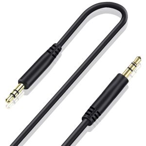 LORANKA-C&acirc;ble Audio de Remplacement pour Casque Sony 3,5 mm &agrave; 3,5 mm Fil Auxiliaire Compatible avec Sony WH-1000XM5 WH-1000XM4 WH-1000XM3 WH-CH720N WH-CH710N Beats Solo 2 Solo 3 Solo 4 Studio 3 (Sans - Neuf