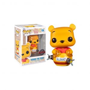 Figurine Funko Pop Winnie The Pooh In Honey Pot / Winnie L'ourson / Funko Pop Disney #1104 - Exclusive Special Edition - Neuf