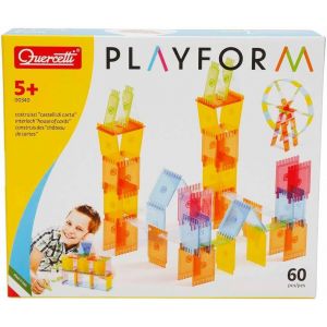 0340 Playform-Building & Construction Toys, House Of Cards - Neuf