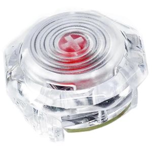 Arcade Fighting Clavier Boucle Cristal Boutons Interrupteur &Agrave; Profil Bas C - Neuf