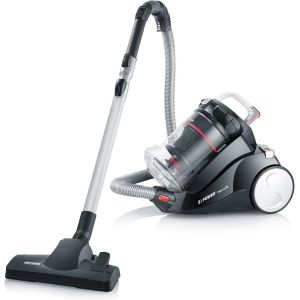 MY 7114 Aspirateur Multicyclone Sans Sac (Buse Pour Parquet Incluse et Set d'Accessoires, S¿POWER nonstopXL) Noir - Neuf