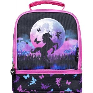 Lot De 6 Bo&icirc;tes De Conservation Rectangulaires 2 L 23 X 15 X 7,5 Cm Rose - Neuf