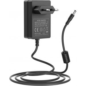 JGD-Alimentation 5V DC, Adaptateur 100V-240V AC vers DC 5V Compatible avec Platine Vinyle Victrola VSC-550BT VSC-550BT-RD VSC-550BT-WH VSC-550BT-&Eacute;tats-Unis VSC-550BT-TU VSC-550BT-BK Cordon d&iquest;Alimenta - Neuf