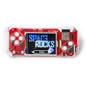 Circuitmess ByteBoi 2 Console R&eacute;tro DIY - Neuf