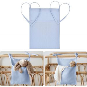 Organisateur De Couches Suspendu, Sac De Rangement Pour Lit De B&eacute;b&eacute;, Cabine De Lit - Neuf
