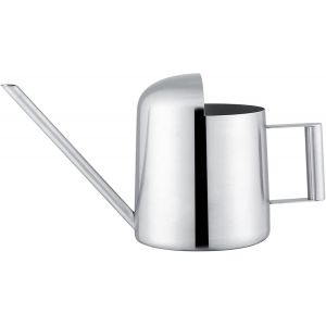 Ulteronixshop-Arrosoir, Plante en Acier Inoxydable Fleur Long Bec Arrosage Pot Mini Outils de Jardinage Abreuvoir pour Int&eacute;rieur Ext&eacute;rieur Maison Plantation Bonsa&iuml; Herbe Miniature Fleur D&eacute;coration(30 - Neuf